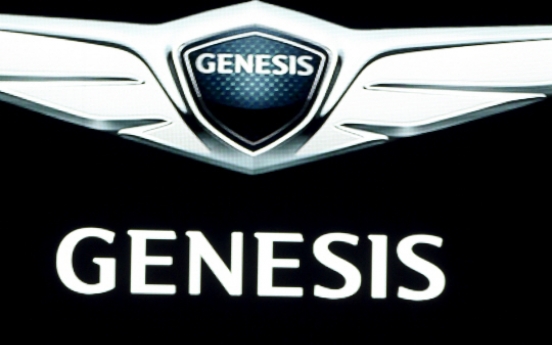 [Newsmaker] Hyundai heir aims for Genesis’ soft landing