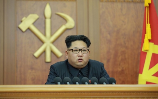 Test draws attention to N.K. nuke strategy