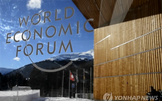SK to focus on new energy business at Davos Forum