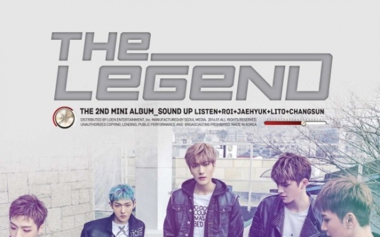 [Album Review] The Legend finally turns it around