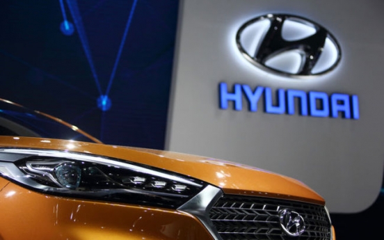 Hyundai Motor’s 2015 profits worst in 5 years