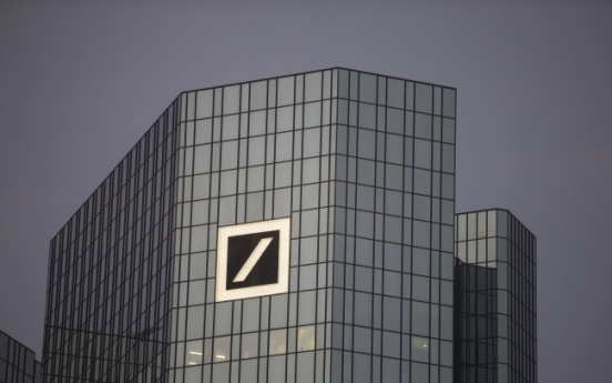 [Newsmaker] Deutsche Bank trader sentenced to jail