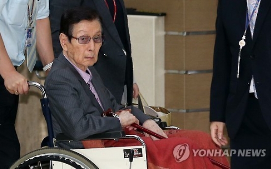 Lotte founder Shin may face probe over false reporting on ownership