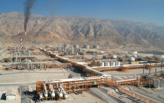 GS E&C seeks to retake lead in Iran’s construction market