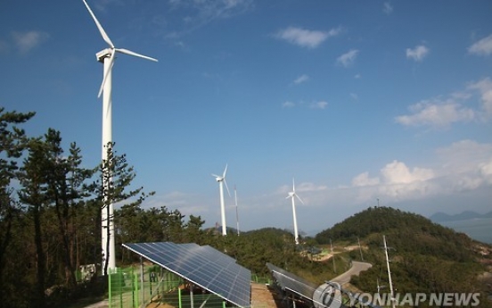 Korea plans to ax red tape to boost new energy investment