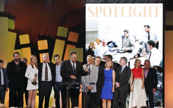 ‘Spotlight’ tops a richly diverse Spirit Awards