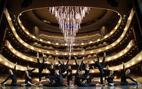 NY dance company claims China pressure behind canceled show