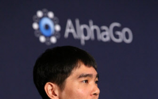 Korean Go master impressed by Google programmer playing for AI
