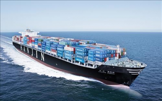 [Market Now] Korean Air’s Hanjin Shipping considers selling overseas assets