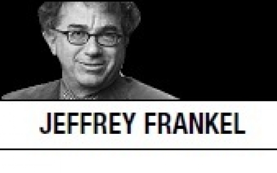 [Jeffrey Frankel] Reckoning with economic inequality in the U.S.