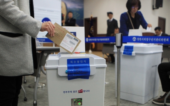 [ELECTION 2016] Korea readies for election with advanced balloting system