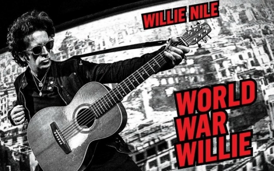 [Album Review] Cool rockin’ granddaddy Willie Nile glorifies untamed aging