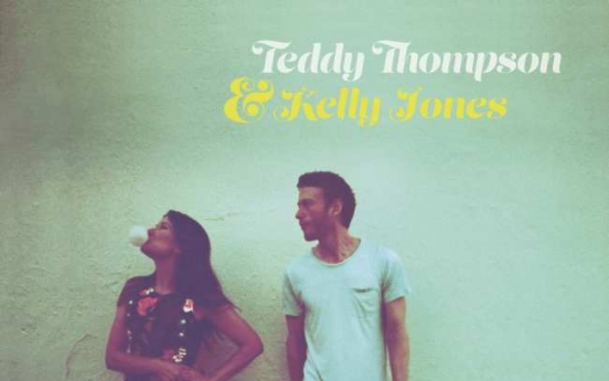 [Album Review] Beautiful harmonies from Teddy Thompson, Kelly Jones