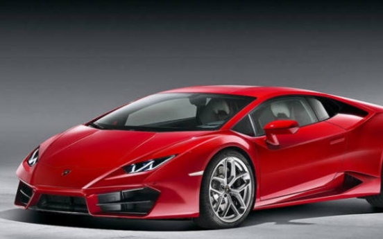 Tax change hits sales of luxury company cars