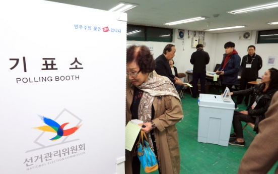 Voter turnout highest in 12 years