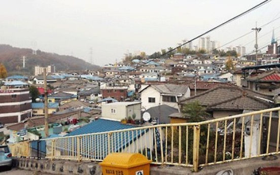 Haebangchon to become ‘Green Culture Village’
