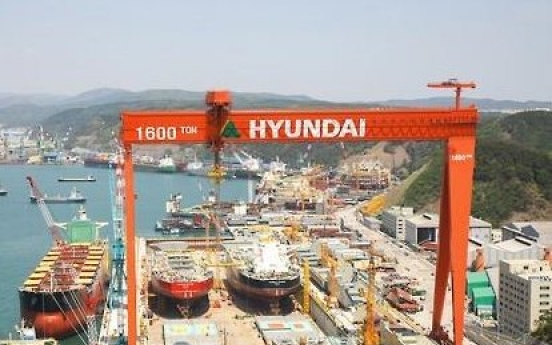 [Newsmaker] Layoff fears loom at Hyundai Heavy shipyards