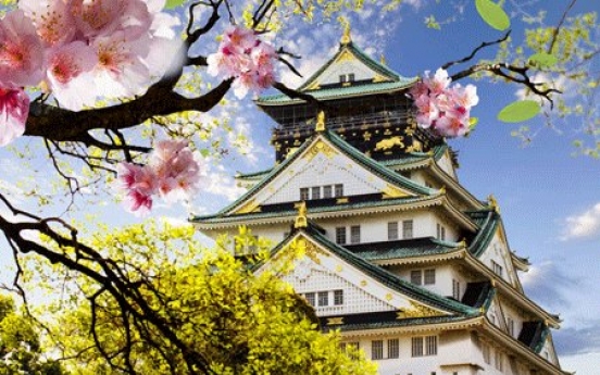 Osaka favorite holiday destination for Koreans: Expedia