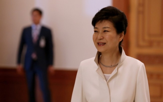 President Park to depart for Iran to seek opportunities