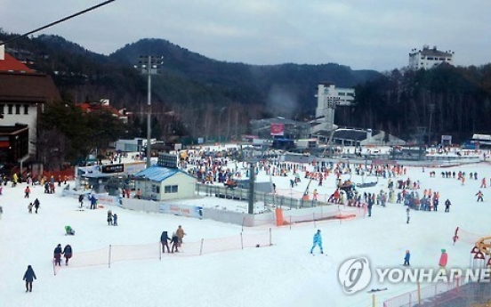 [Market Now] Yongpyong Resort to finance real estate development with IPO