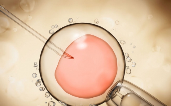 Unexplained infertility high among Koreans: study
