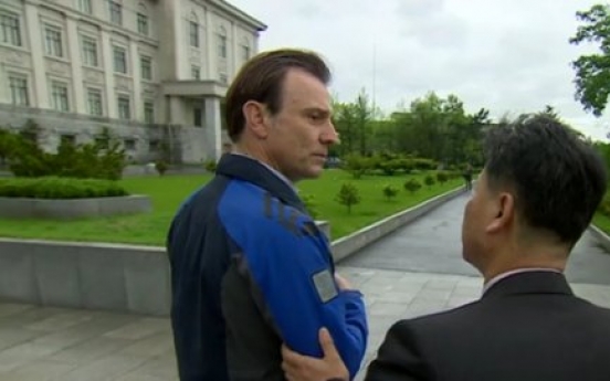 BBC correspondent expelled from N. Korea