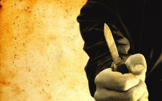 Man stabs friend for alleged backbiting