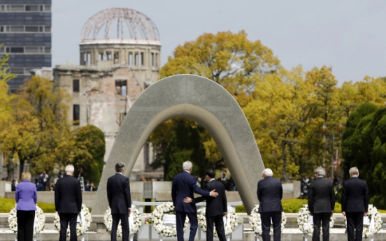 [REPORTER’S COLUMN] Hiroshima, and Japan’s unfinished business