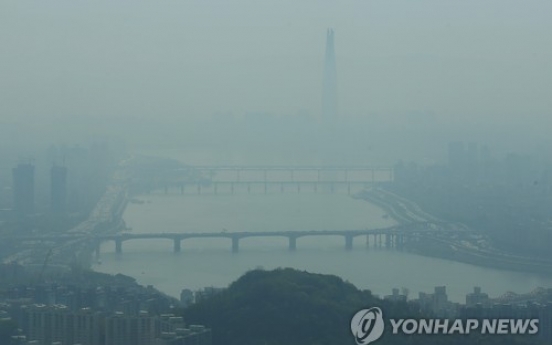 미세먼지 시달리는 한국…공기질 180개국 중 173위