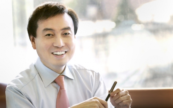 Cha Suk-yong, man behind LG Household&Health Care’s steady success