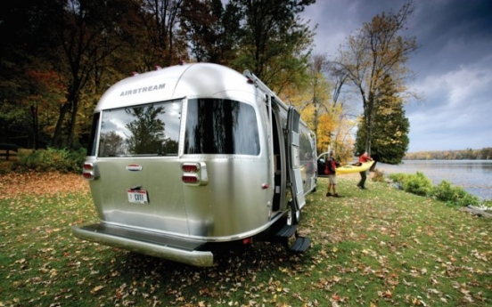 Demand for camping cars growing in Korea