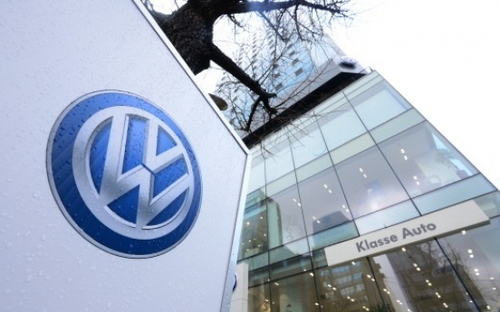 Korea to fine Volkswagen W80b: report