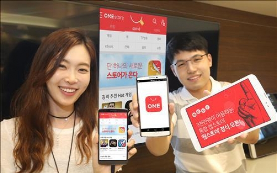 Naver, telecom carriers to take on Google, Apple with new app store