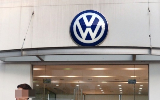 Prosecutors seek arrest warrant for VW Korea executive