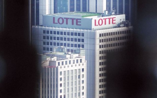 15 more Lotte affiliates raided in widening probe
