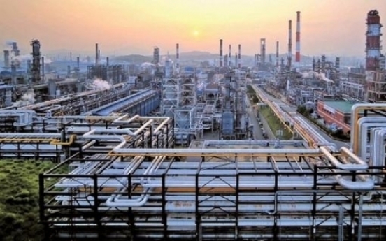 S. Korean gov’t pushes for reform in petrochemicals industry