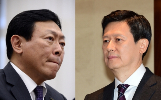 Lotte chairman once again overwhelms elder brother’s challenge