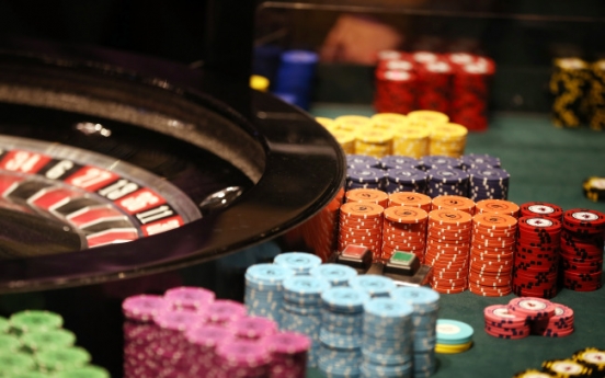 Tax revenue from gambling sector gains 4% in 2015:South Korea