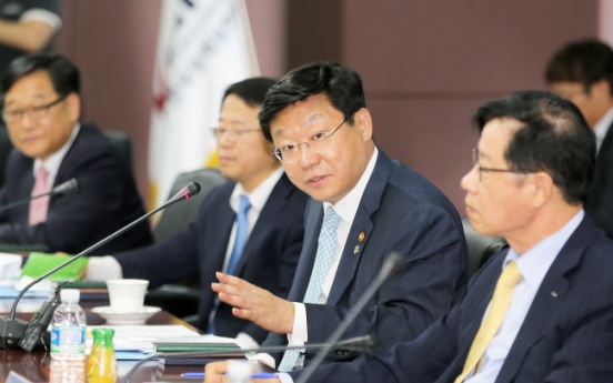 Korean shipyards urged to reform for ‘new leap forward’