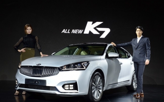 Kia Motors’ sales up 2% in June