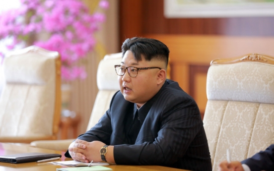 N.K. leader gained 40kg in four years: spy agency