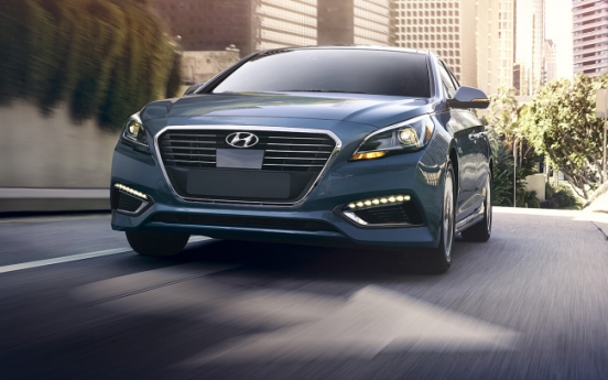 Hyundai to compensate Sonata owners in US