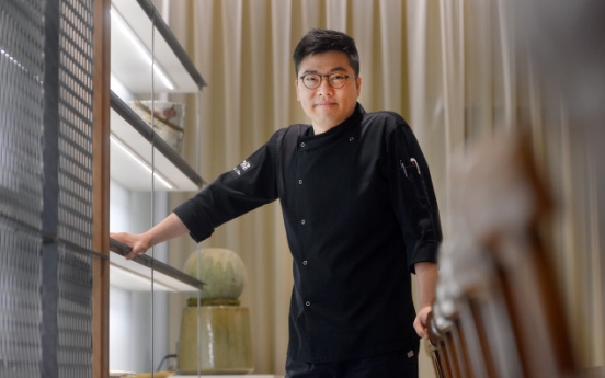 [Herald Interview] Gaon’s modern take on Joseon royal cuisine