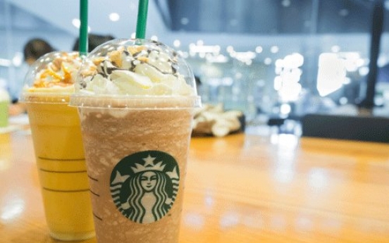 Starbucks drinks to sell for half price between Thurs-Sat