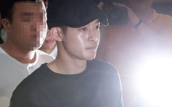 Kim Hyun-joong to receive first verdict in August
