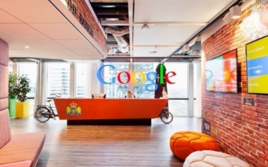 Antitrust watchdog raids Google Korea office