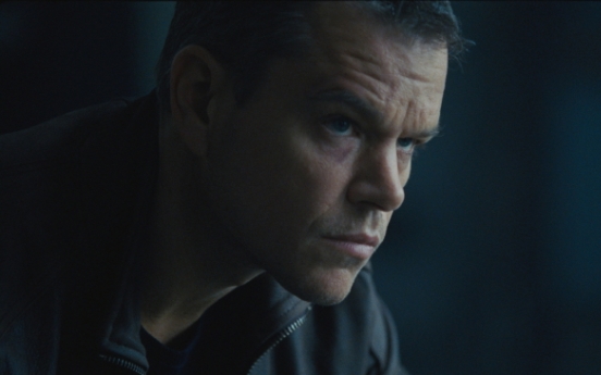 ‘Jason Bourne’ is a ripped-from-the-headlines thrill