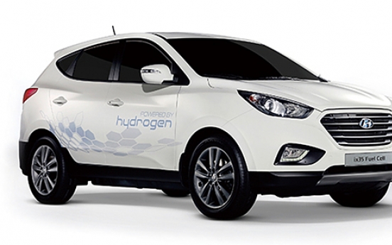 S. Korean team develops cheaper hydrogen production method
