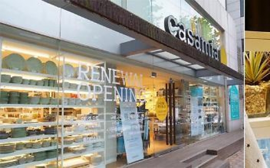 Casamia aims to double outlets by 2020