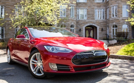 Tesla Model S, Model X to receive no subsidies in Korea